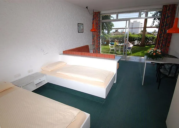 Matorral Apartman Morro Jable (Fuerteventura)