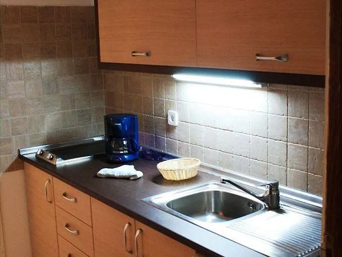 Matorral Apartman *