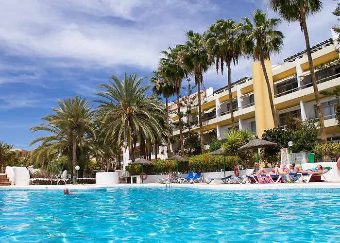 Matorral Apartman Morro Jable (Fuerteventura)