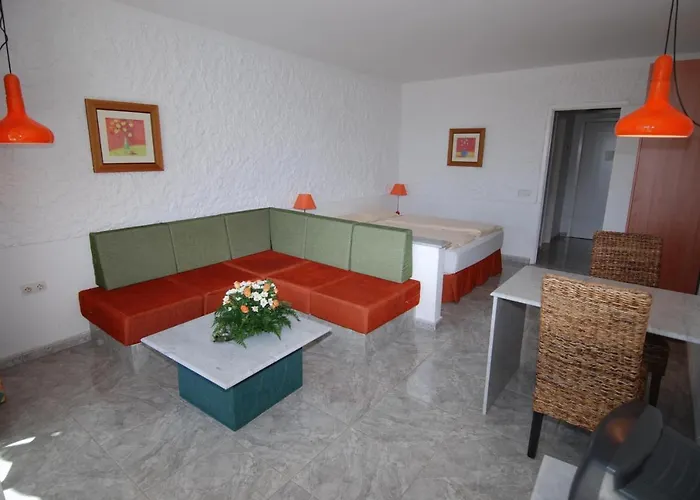 Matorral Apartman Morro Jable (Fuerteventura)